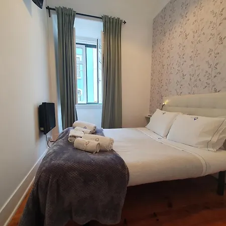 Estrela Charming Rooms 2 By Host-Point Lisbon Exterior photo