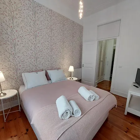 Estrela Charming Rooms 2 By Host-Point Lisbon Room photo