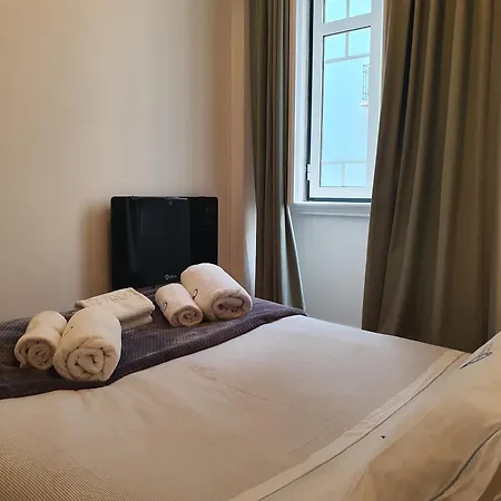 Estrela Charming Rooms 2 By Host-Point Lisbon Room photo