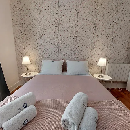 Estrela Charming Rooms 2 By Host-Point Lisbon Room photo