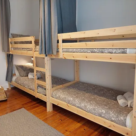 Estrela Charming Rooms 2 By Host-Point Lisbon Room photo