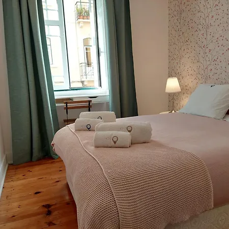 Estrela Charming Rooms 2 By Host-Point Lisbon Room photo