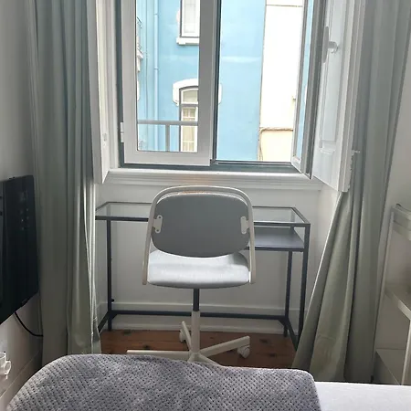 Estrela Charming Rooms 2 By Host-Point Lisbon Room photo