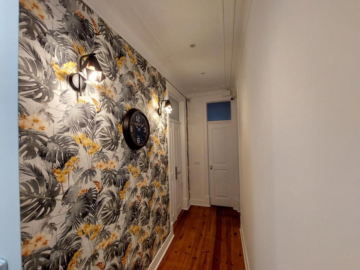Estrela Charming 2 By Host-point Alloggio in famiglia Lisbona