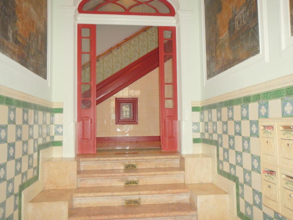 Alloggio in famiglia Estrela Charming 2 By Host-point Lisbona