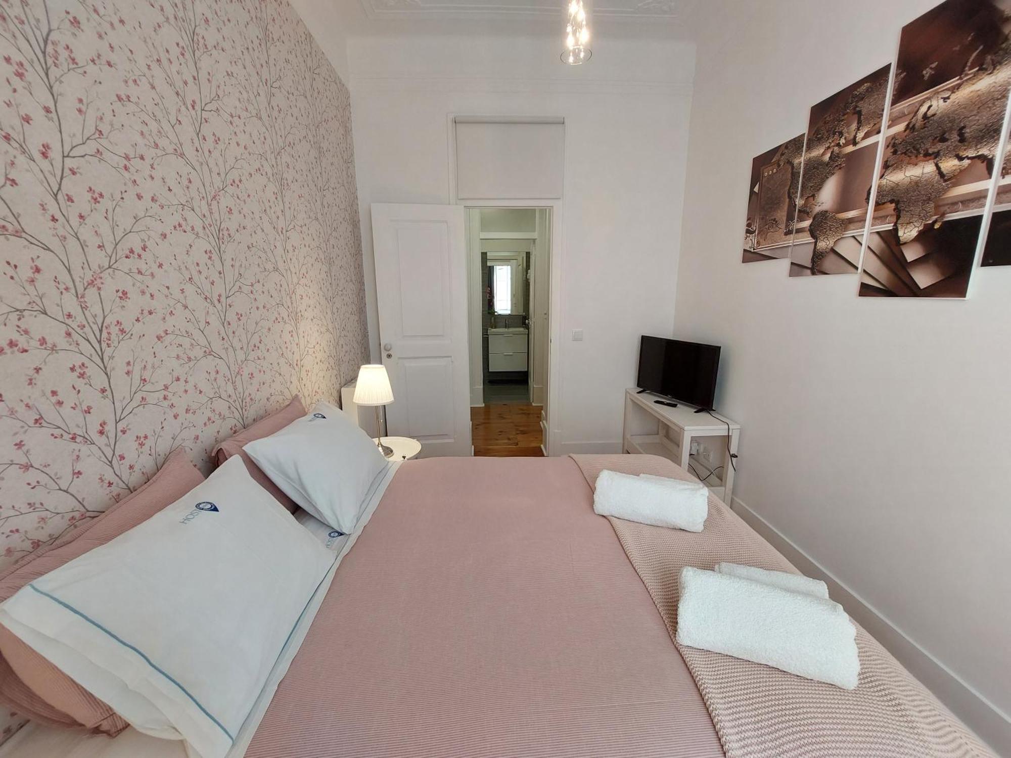 Estrela Charming 2 By Host-point Lisbona
