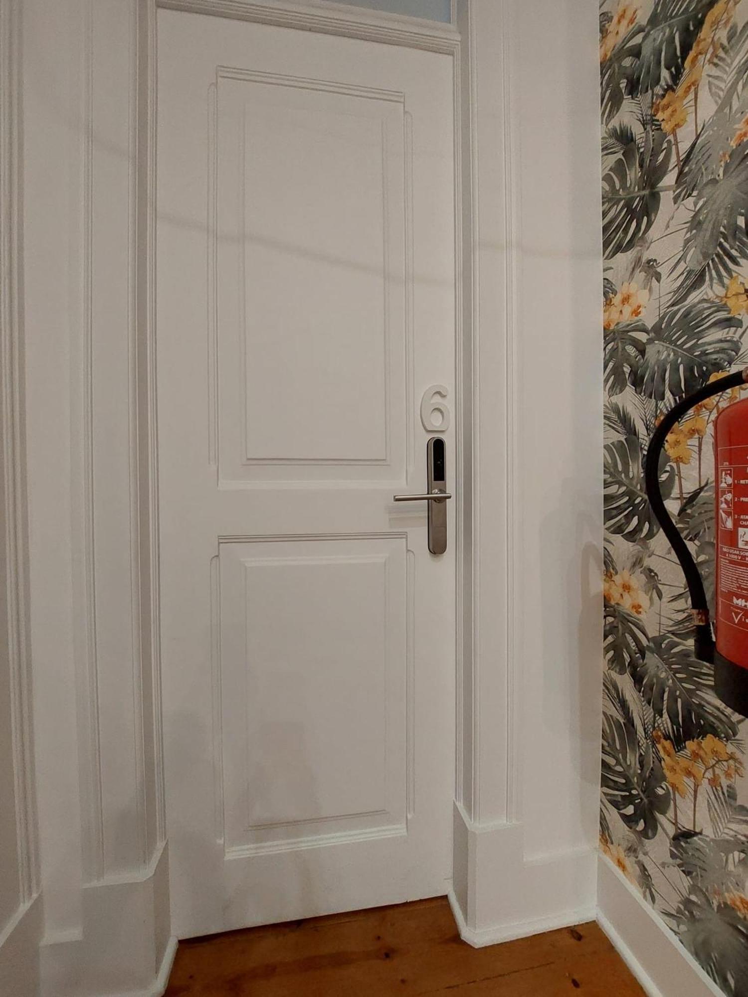 Alloggio in famiglia Estrela Charming 2 By Host-point Lisbona