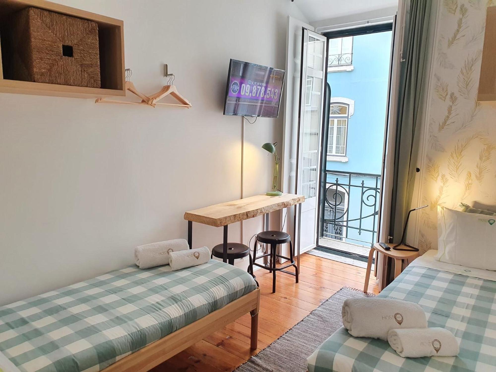 Estrela Charming 2 By Host-point * Lisbona