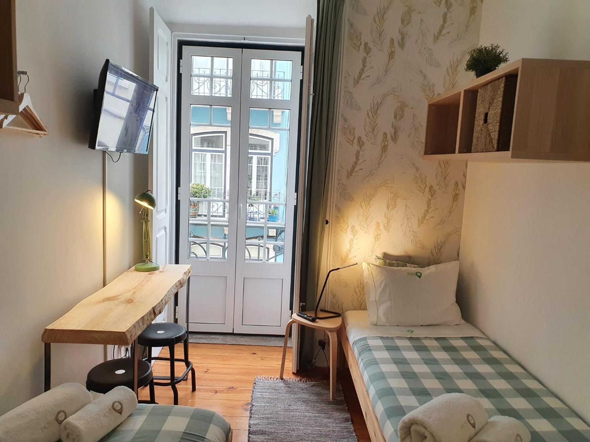 Alloggio in famiglia Estrela Charming 2 By Host-point Lisbona