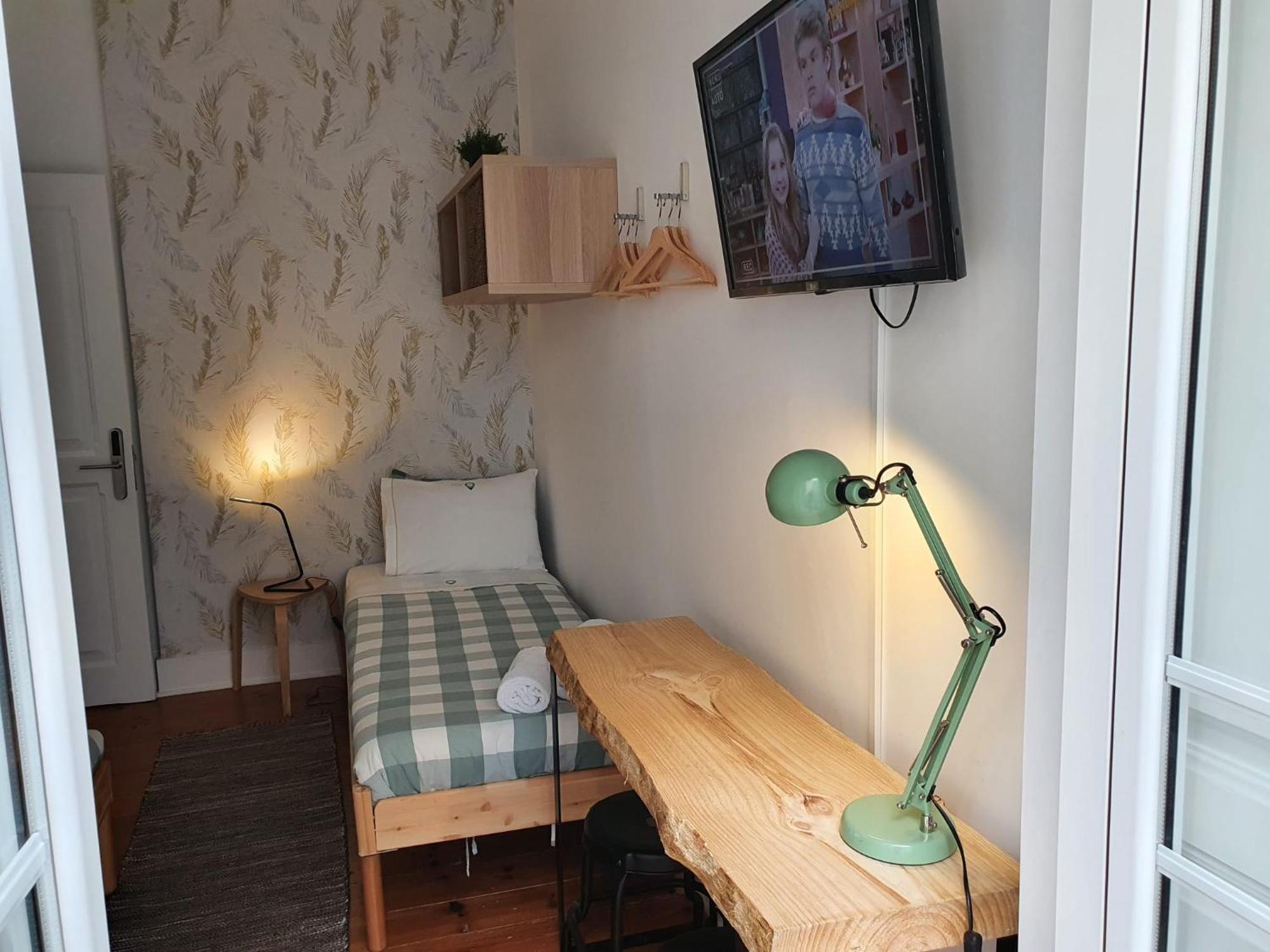 Estrela Charming 2 By Host-point Homestay Lisbon