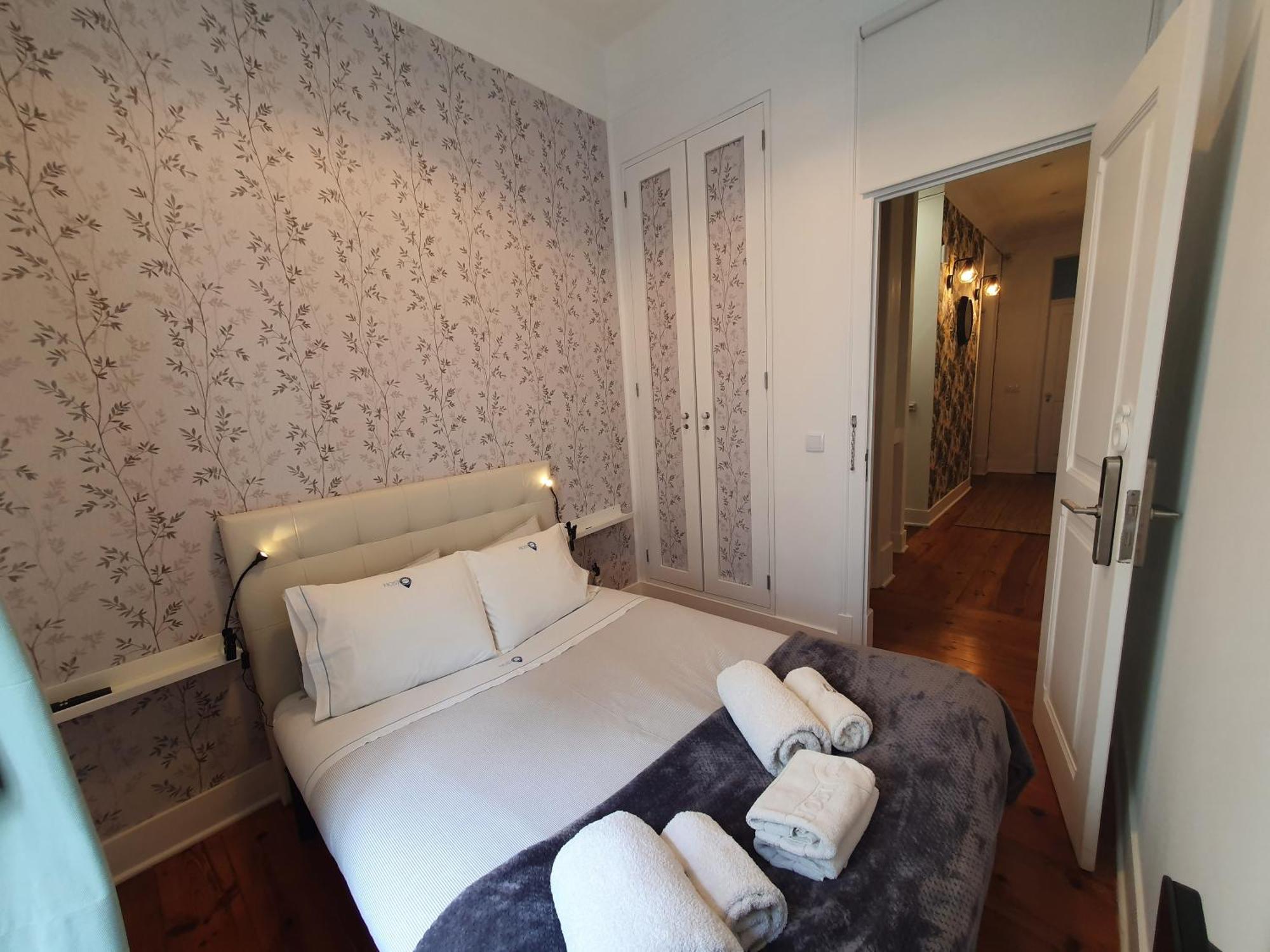 Homestay Estrela Charming 2 By Host-point Lisbon